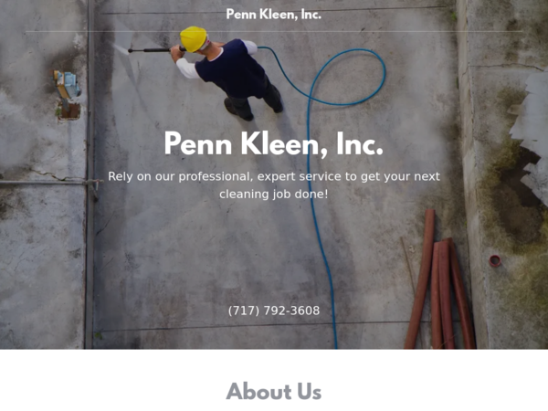 Penn Kleen Inc.