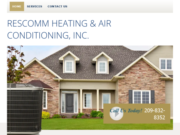 Rescomm Heating & Air Conditioning