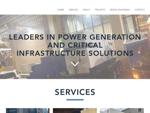 Ci Power Solutions
