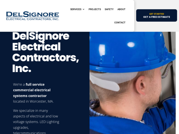 Delsignore Electrical Contractor