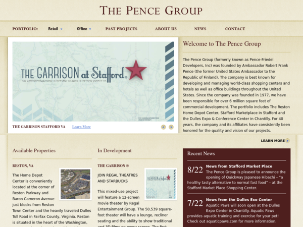 The Pence Group