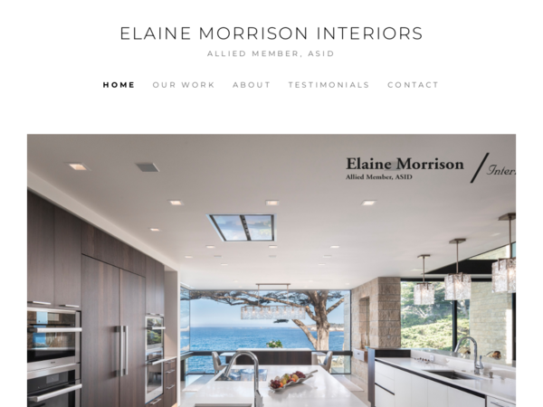Elaine Morrison Interiors