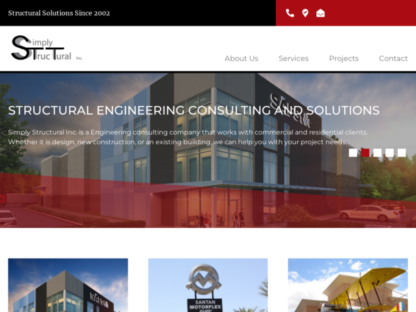 Simply Structural Inc.