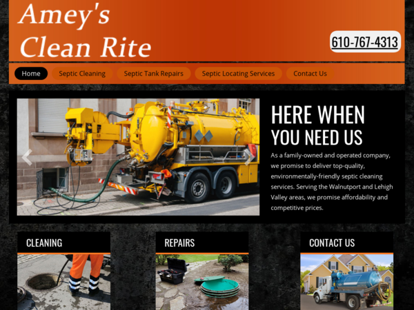 Amey's Clean Rite