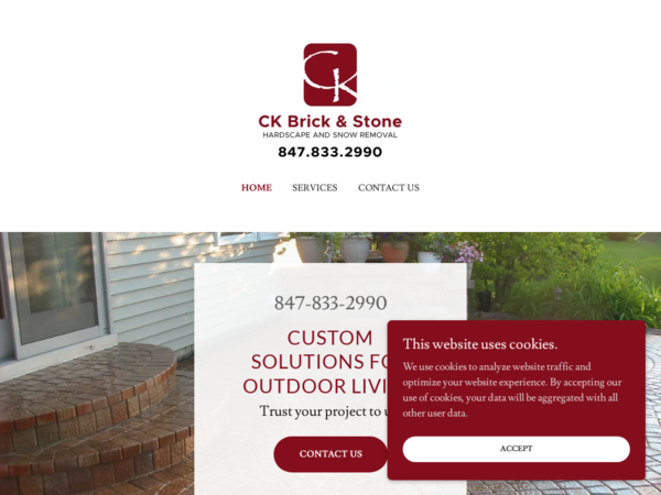 Ck Brick & Stone Incorporated