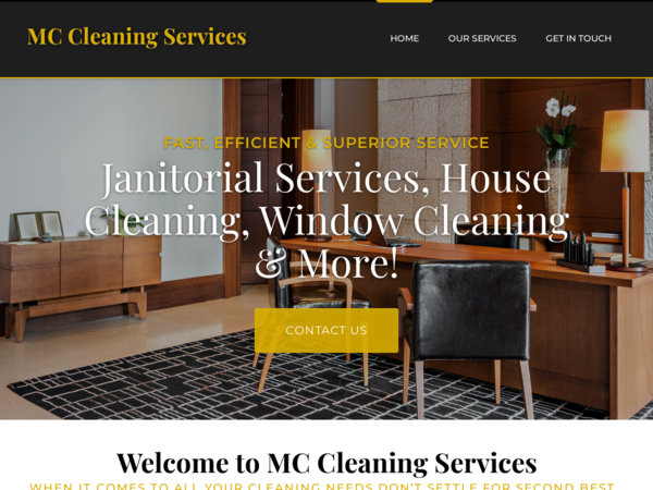 MC House Cleaning