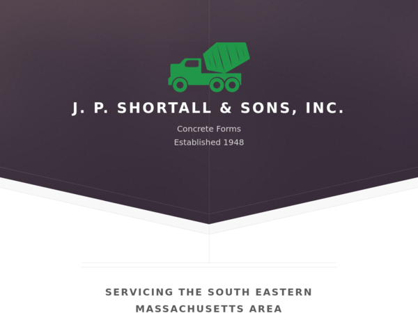 JAS P Shortall and Son
