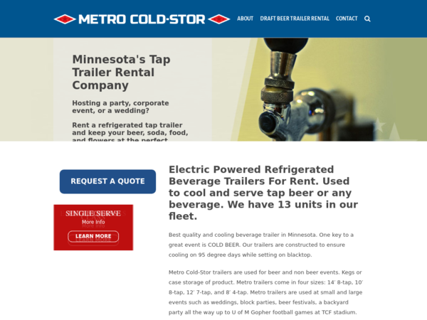 Metro Cold-Stor