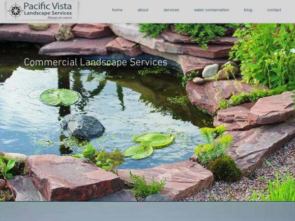 Pacific Vista Landscape Services