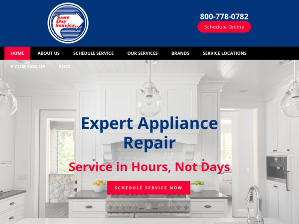 Same Day Service Company.