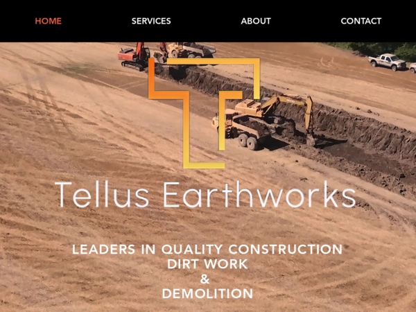 Tellus Earthworks LLC