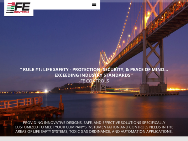 FE Controls Corporation