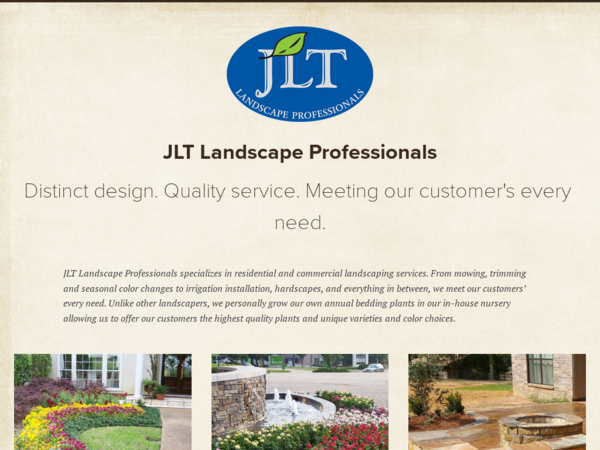 JLT Landscape Professionals