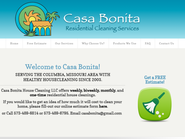 Casa Bonita Housecleaning LLC