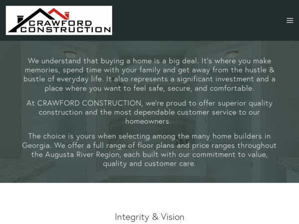 Crawford Construction