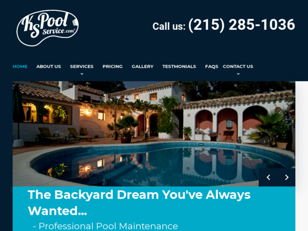 KS Pool Service