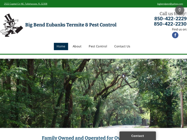 Big Ben Eubanks Pest Control