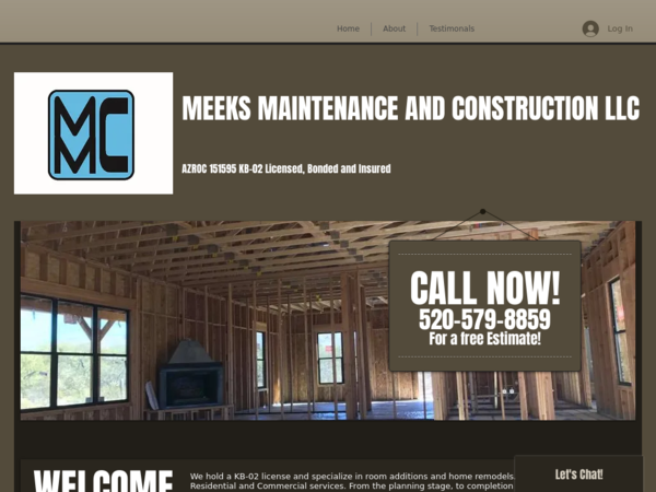 Meeks Maintenance & Construction Llc