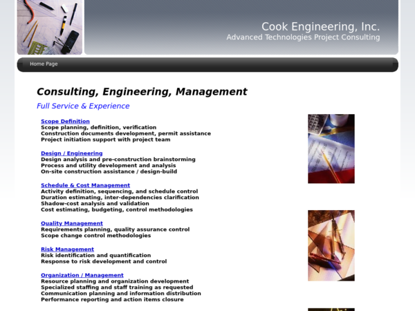 Don Cook Engineering Inc