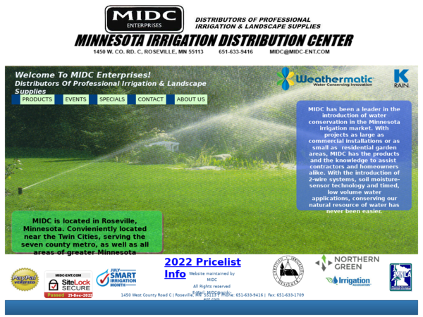 Midc Enterprises