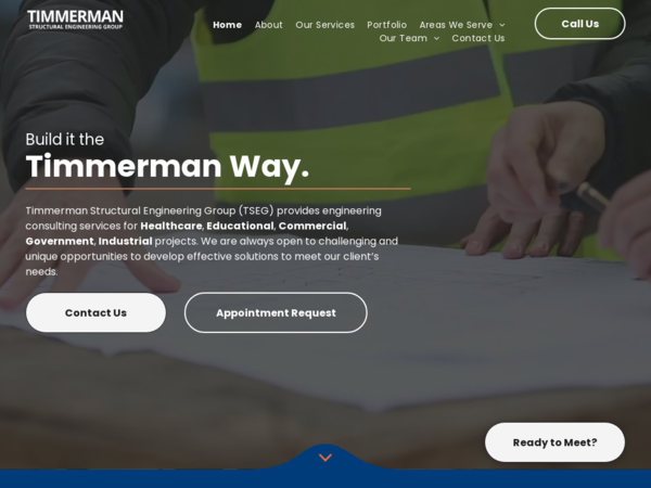 Timmerman Structural Engineering Group