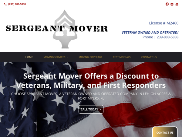 Sergeant Mover