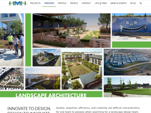 HMH Landscape Architecture