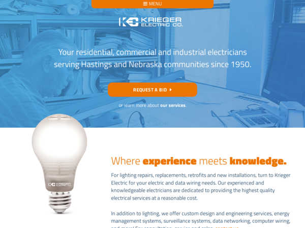 Krieger Electric