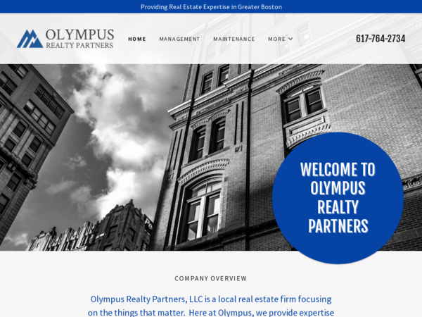 Olympus Realty Partners
