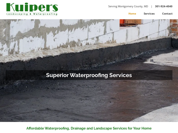 Kuipers Landscaping