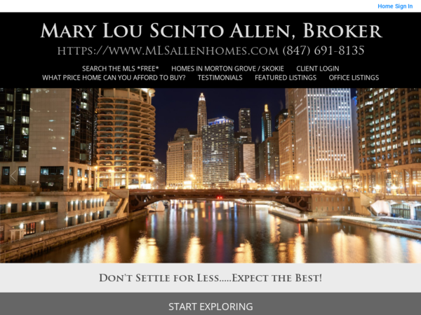 Mary Lou Scinto Allen