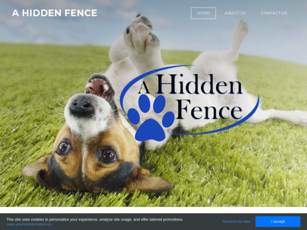A Hidden Fence
