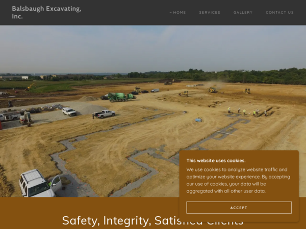 Balsbaugh Excavating