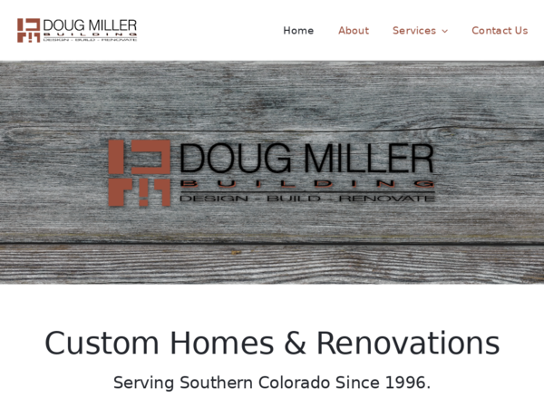 Douglas L Miller Builder