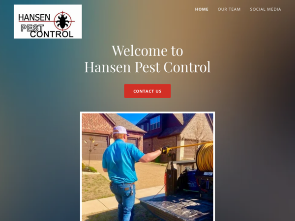 Hansen Pest Control