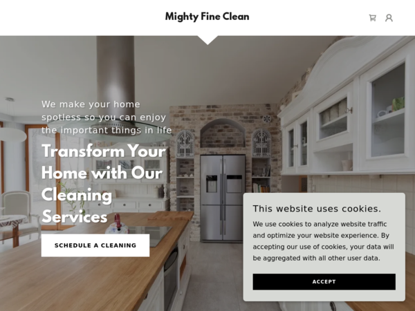 Mighty Fine Clean