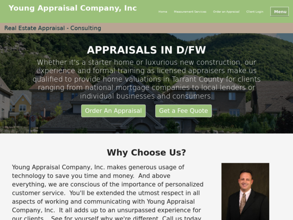 Young Appraisal Co