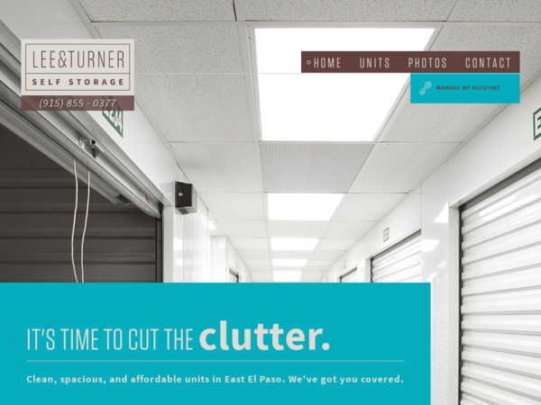 Lee & Turner Self Storage