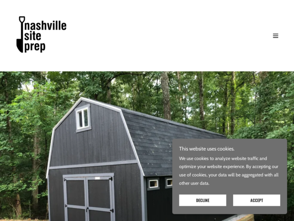 Nashville Site Prep