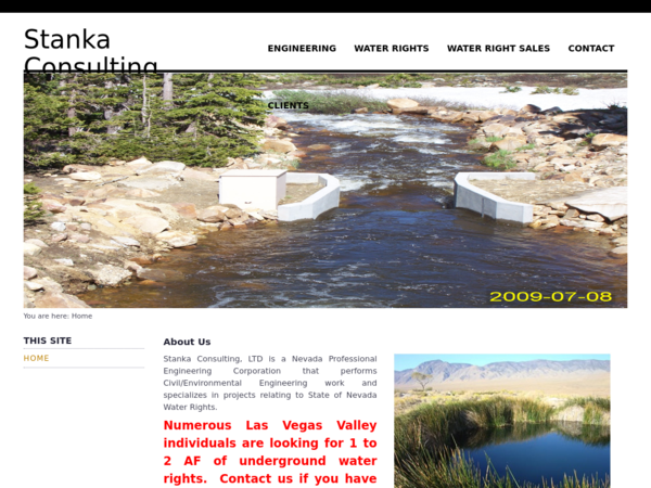 Stanka Consulting Ltd