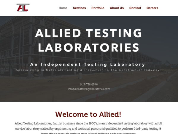 Allied Testing Laboratories