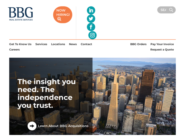 Butler Burgher Group