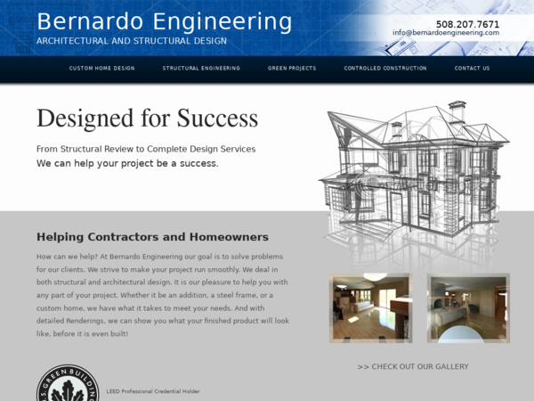 Bernardo Engineering