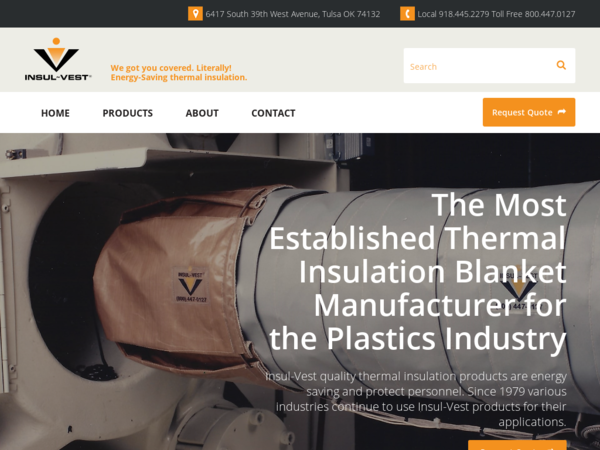 Insul-Vest Inc