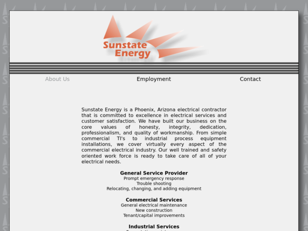 Sunstate Energy LLC