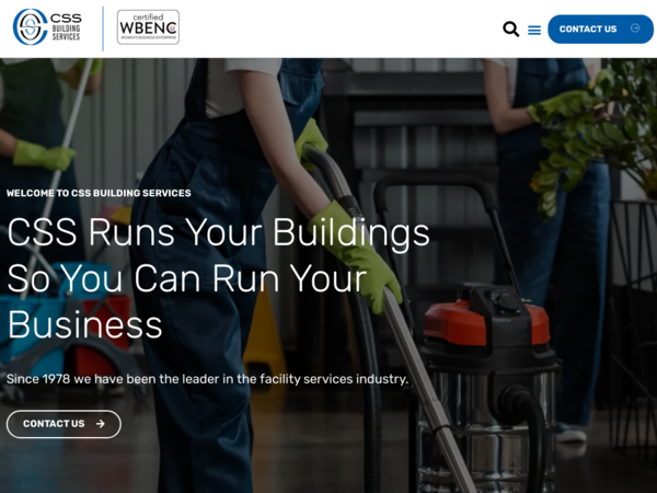 CSS Building Services