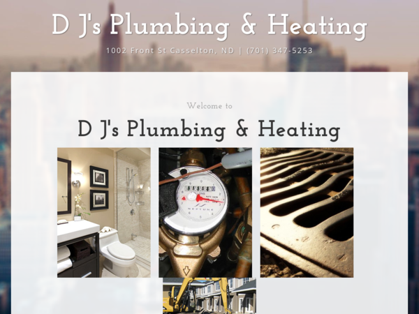 D J's Plumbing & Heating