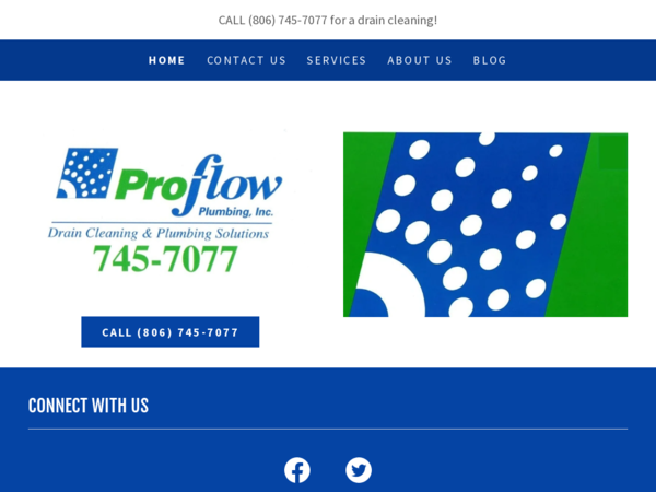 Proflow Plumbing Inc