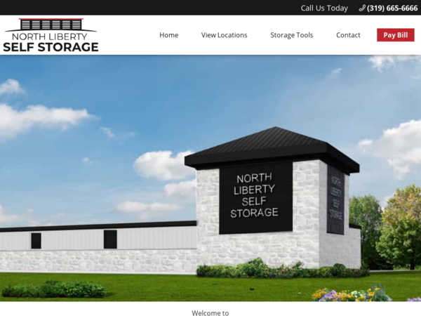 North Liberty Self Storage