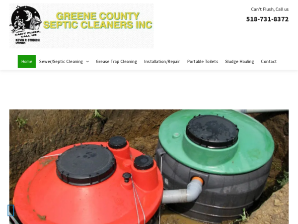 Greene County Septic Cleaners